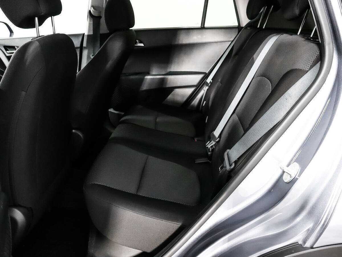 Продажа Б/У Хендай Крета. Фото: #9