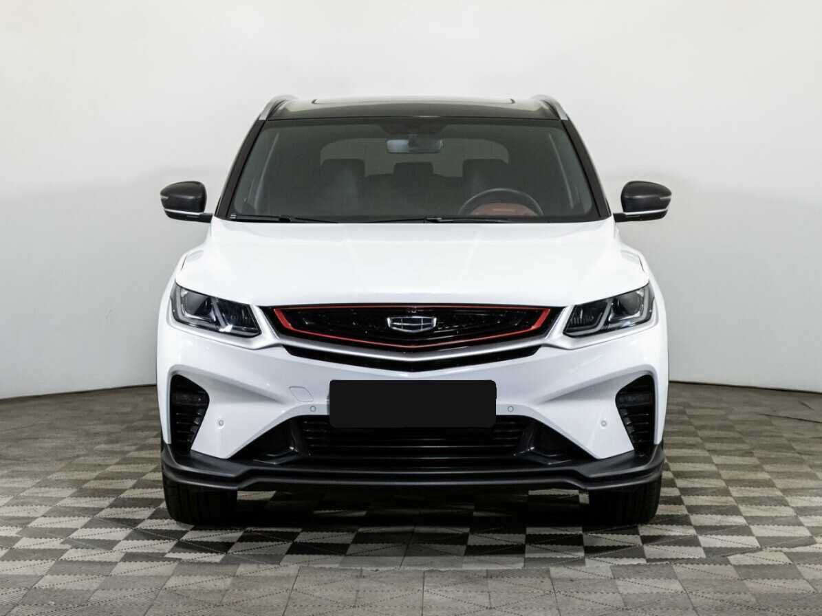 Продажа Б/У Джили Кулрэй. Фото: #1