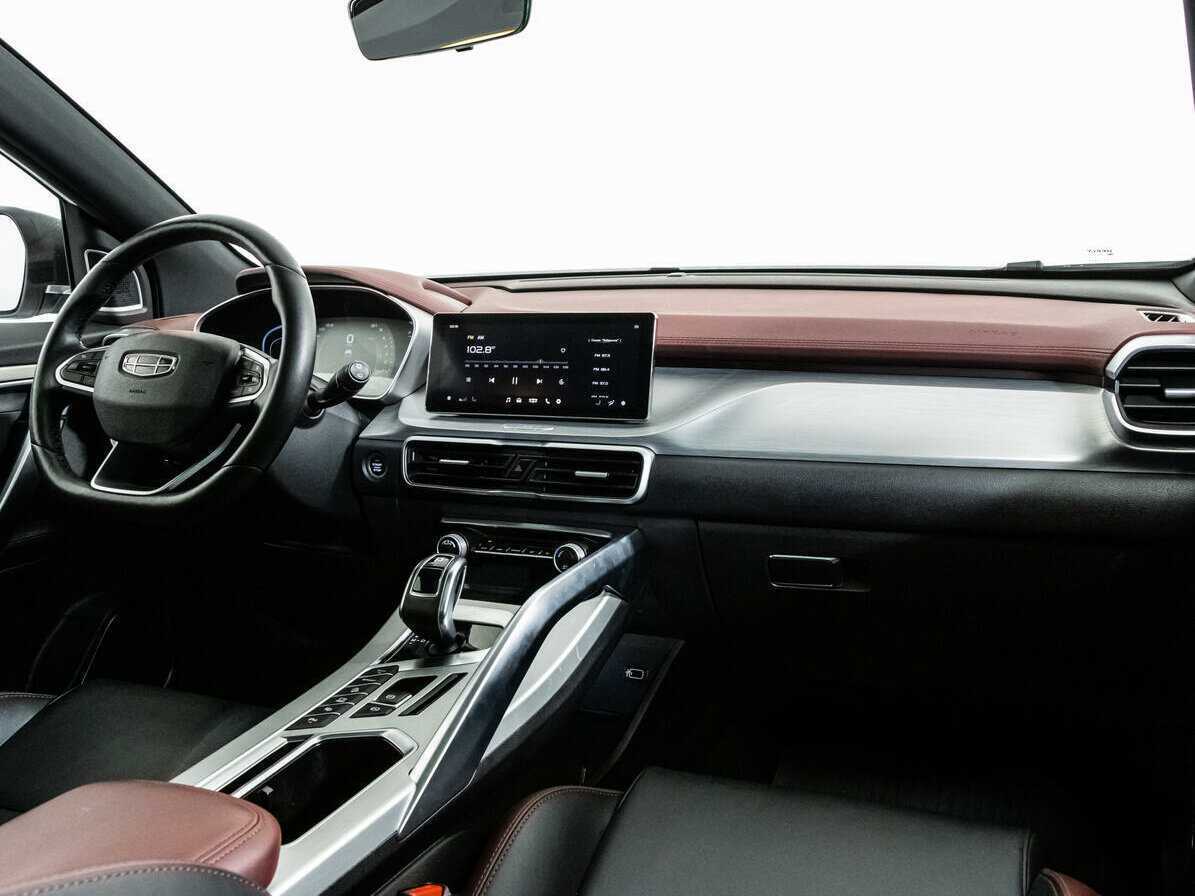 Продажа Б/У Джили Кулрэй. Фото: #6