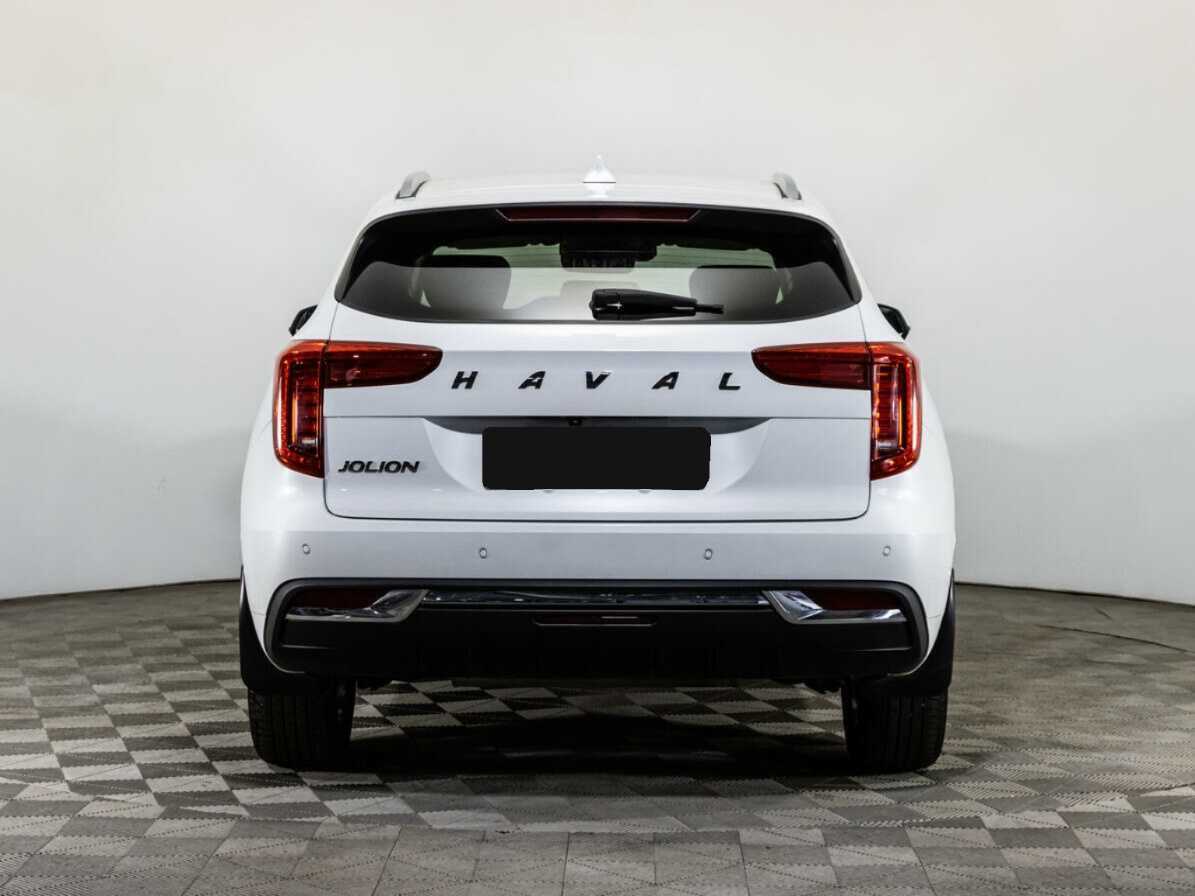 Продажа Б/У Хавал Джолион. Фото: #4