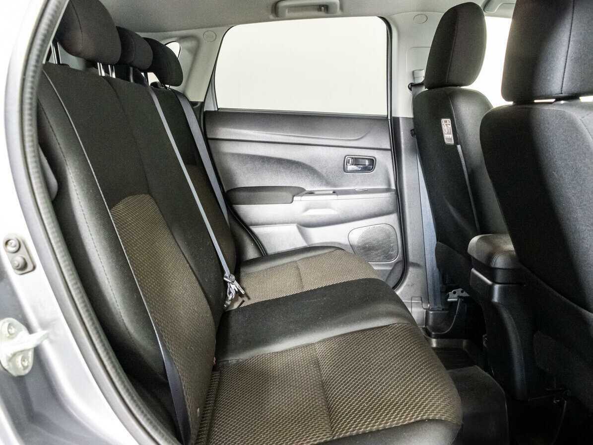 Продажа Б/У Митсубиши АС-Икс. Фото: #13