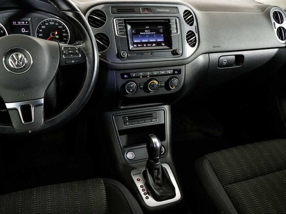 Продажа Б/У Фольксваген Тигуан. Фото: #10