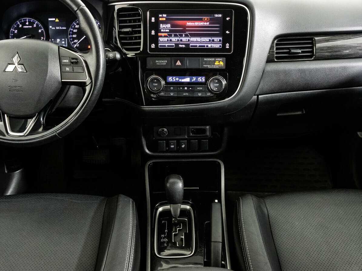 Продажа Б/У Митсубиши Оутлэндер. Фото: #10