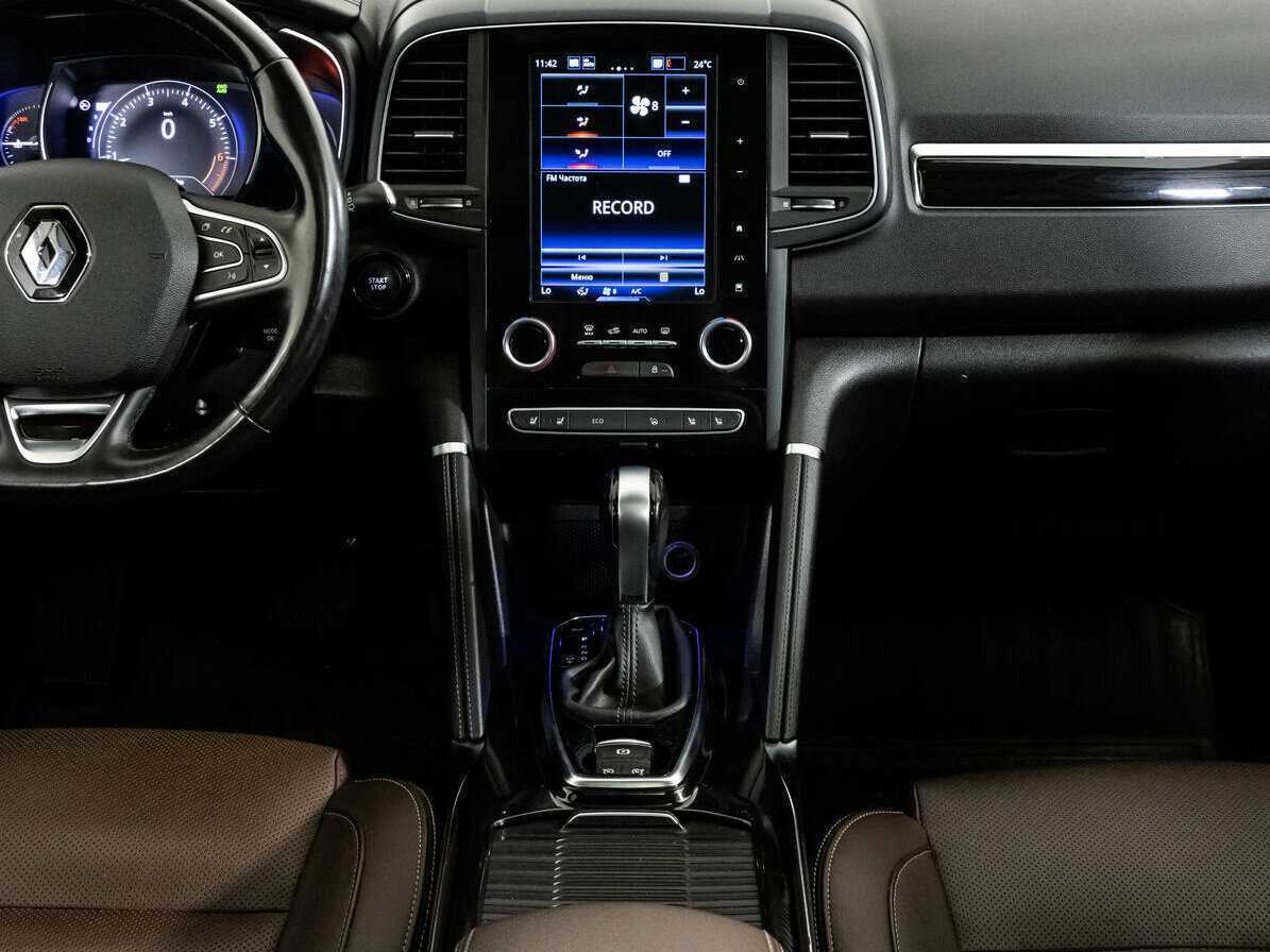 Продажа Б/У Рено Колеос. Фото: #10