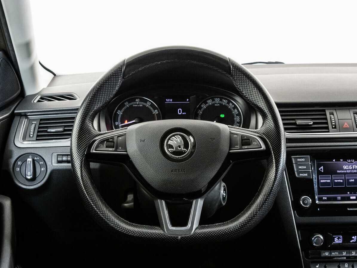 Продажа Б/У Шкода Рапид. Фото: #7