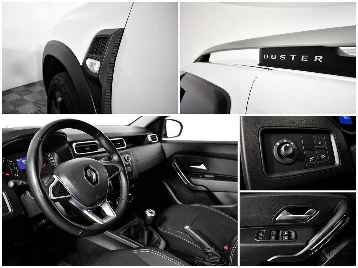 Продажа Б/У Рено Дастер. Фото: #11