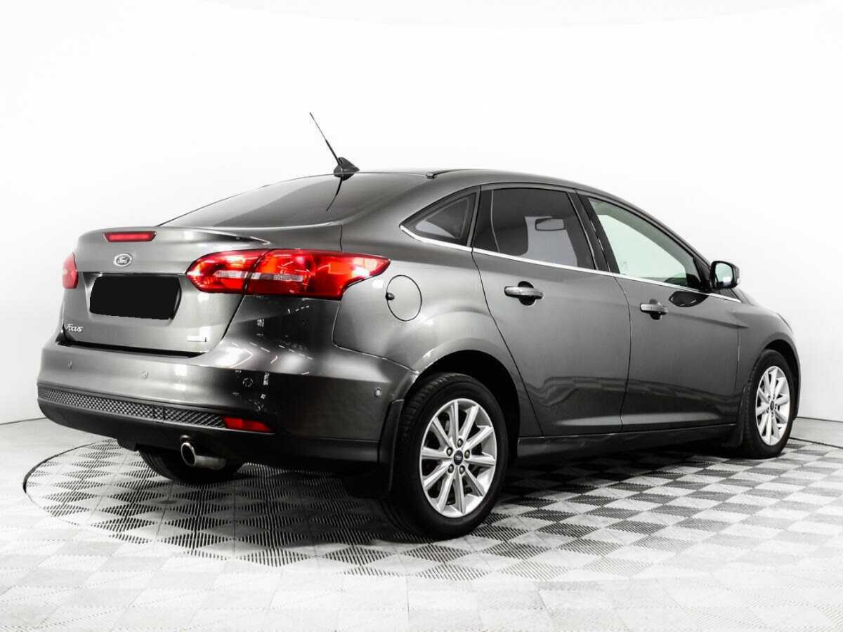 Продажа Б/У Форд Фокус. Фото: #4