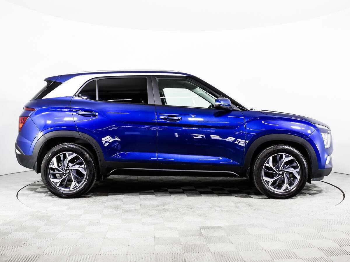 Продажа Б/У Хендай Крета. Фото: #3