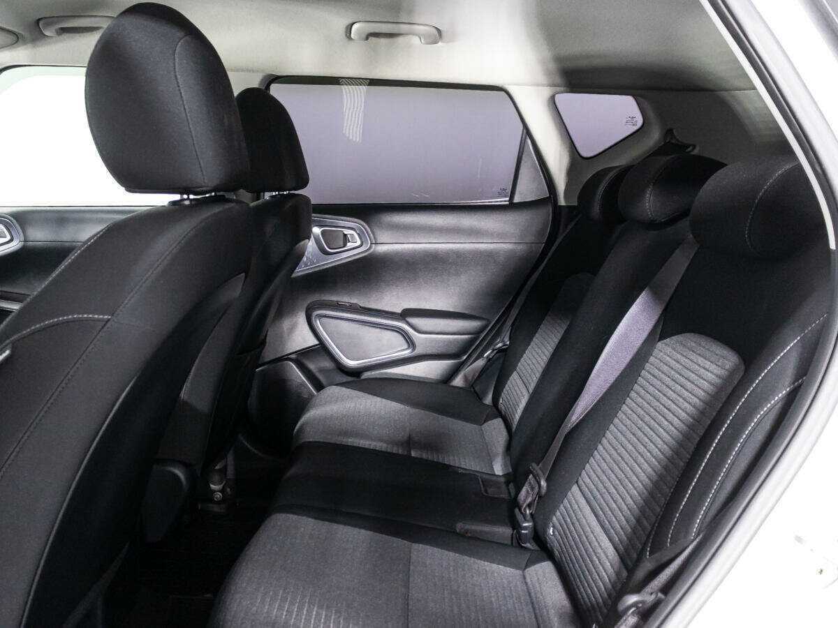 Продажа Б/У Киа Соул. Фото: #9