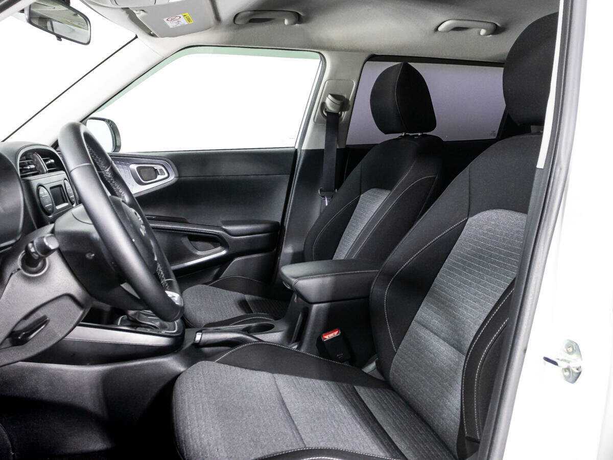 Продажа Б/У Киа Соул. Фото: #17