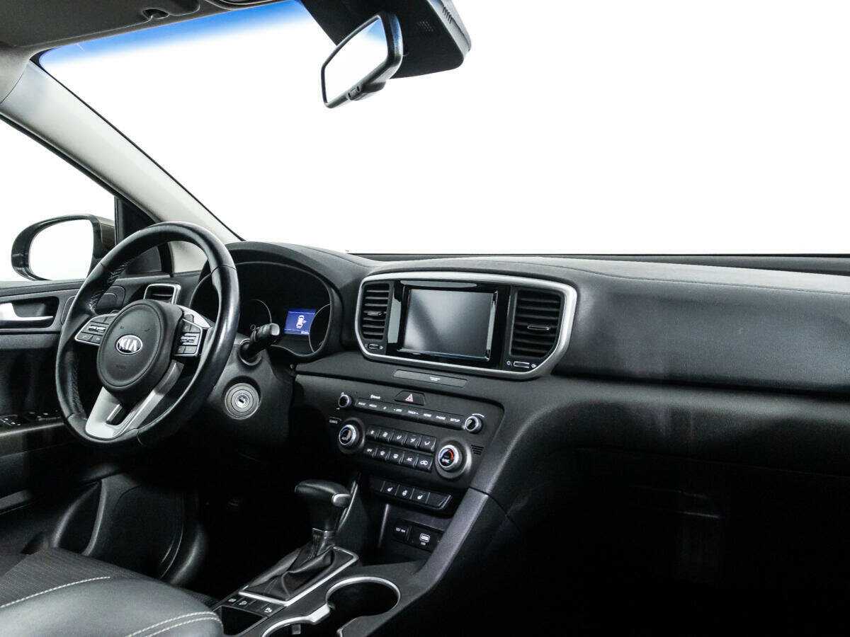 Продажа Б/У Киа Спортейдж. Фото: #8