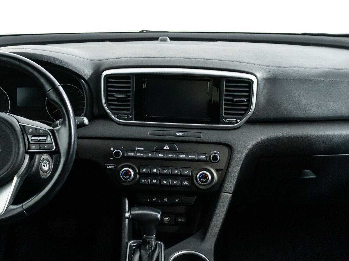 Продажа Б/У Киа Спортейдж. Фото: #13