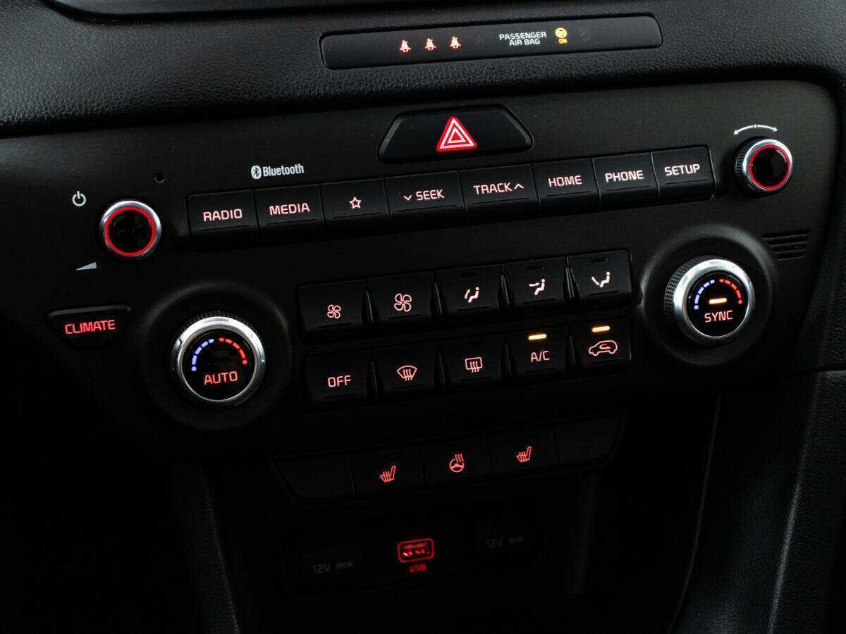 Продажа Б/У Киа Спортейдж. Фото: #15