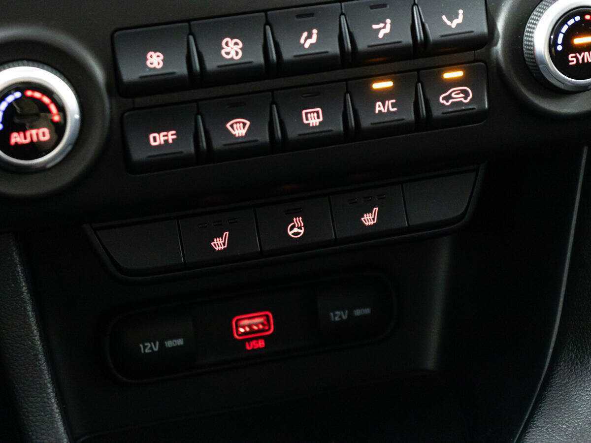 Продажа Б/У Киа Спортейдж. Фото: #16