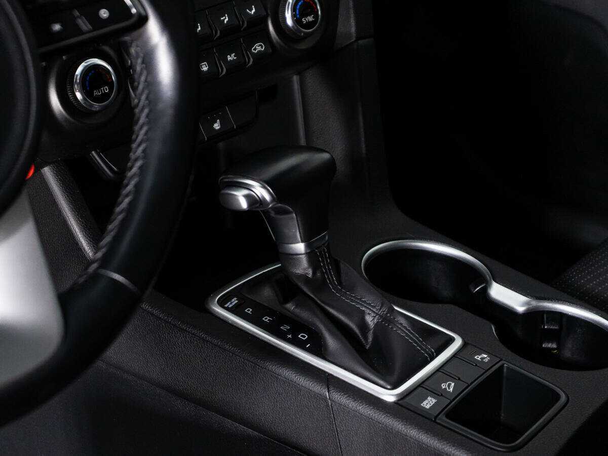 Продажа Б/У Киа Спортейдж. Фото: #18