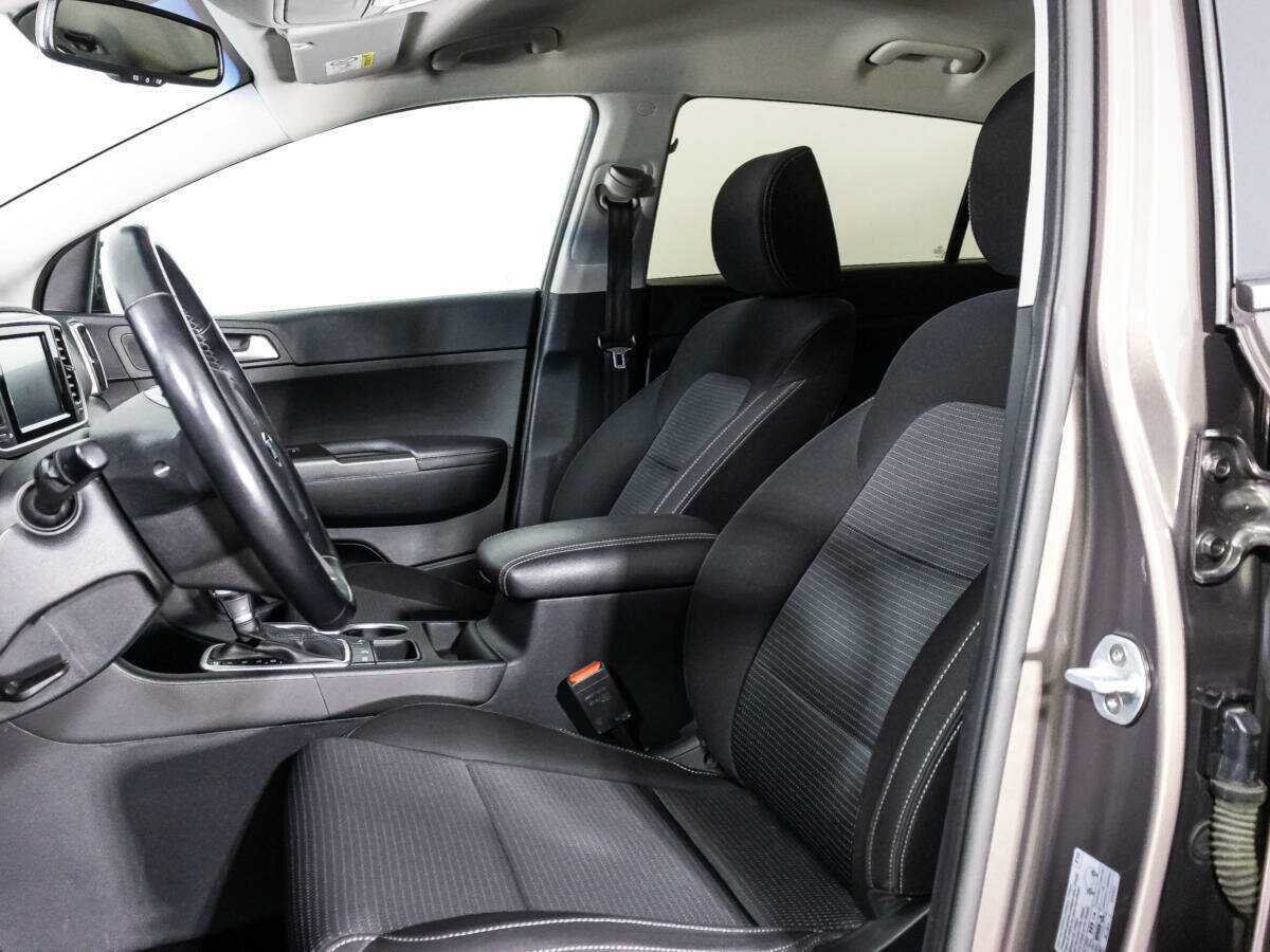 Продажа Б/У Киа Спортейдж. Фото: #22