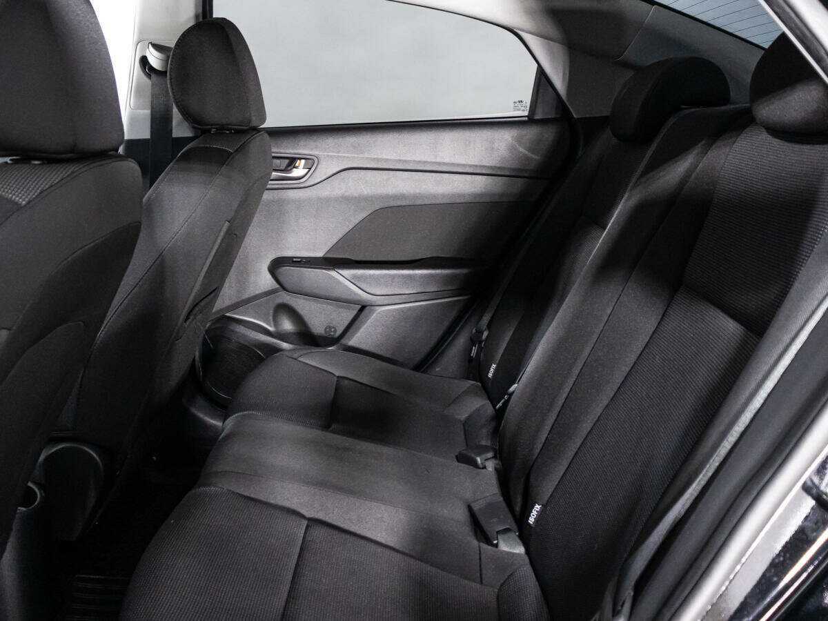 Продажа Б/У Хендай Солярис. Фото: #9