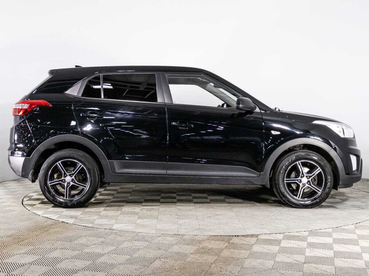 Продажа Б/У Хендай Крета. Фото: #3