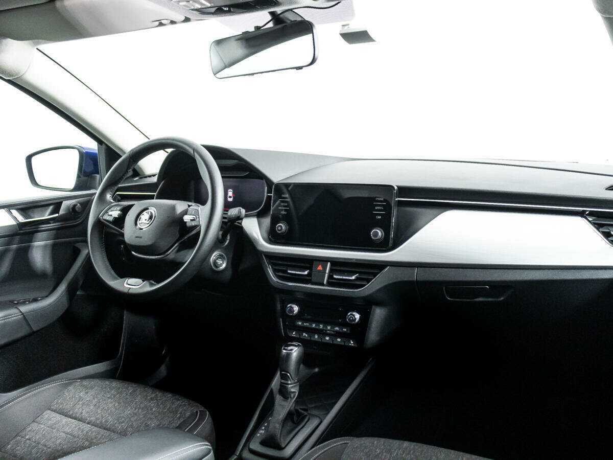 Продажа Б/У Шкода Рапид. Фото: #8