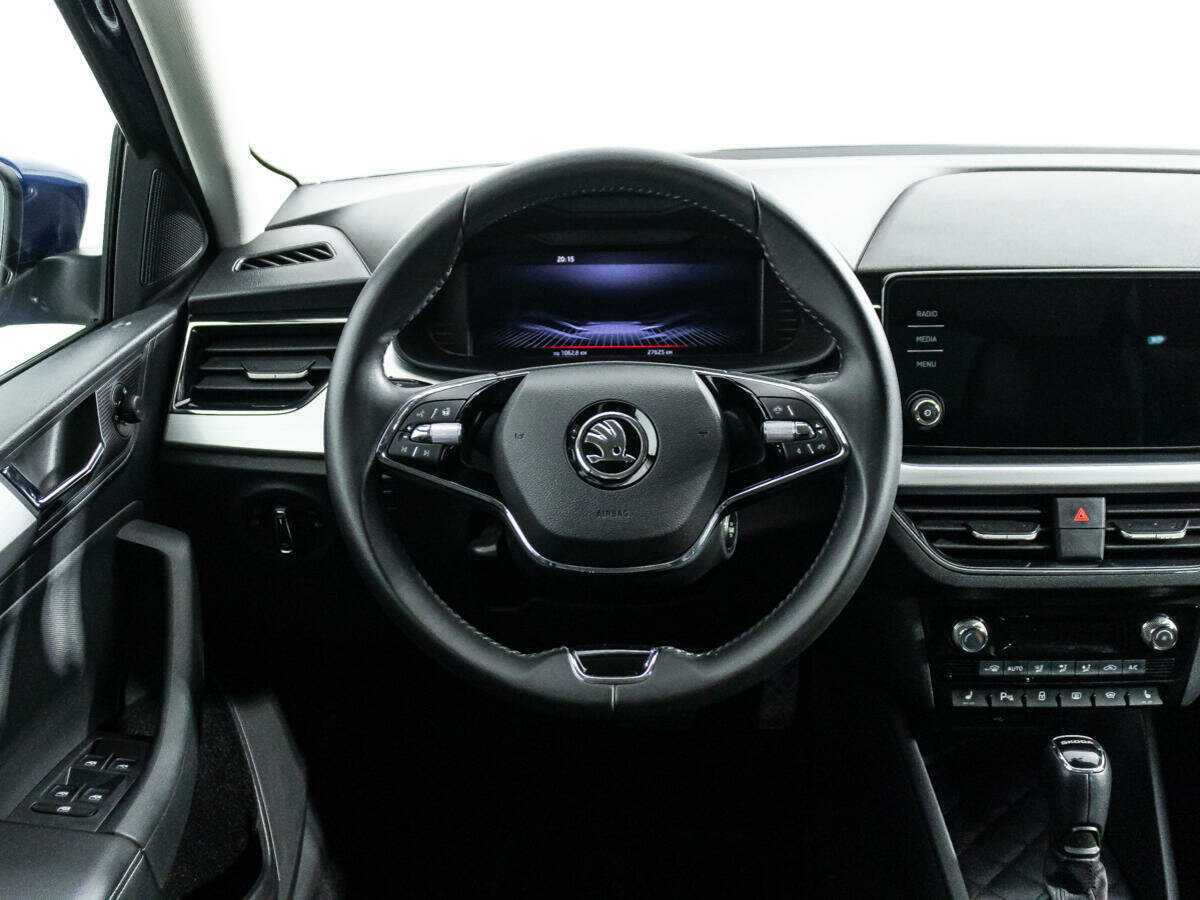 Продажа Б/У Шкода Рапид. Фото: #18