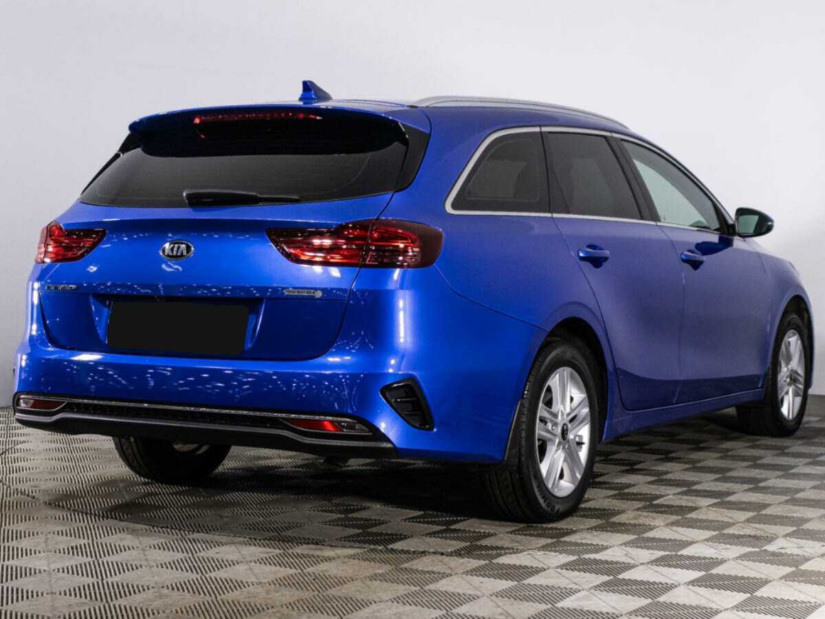 Продажа Б/У Киа Сид. Фото: #4