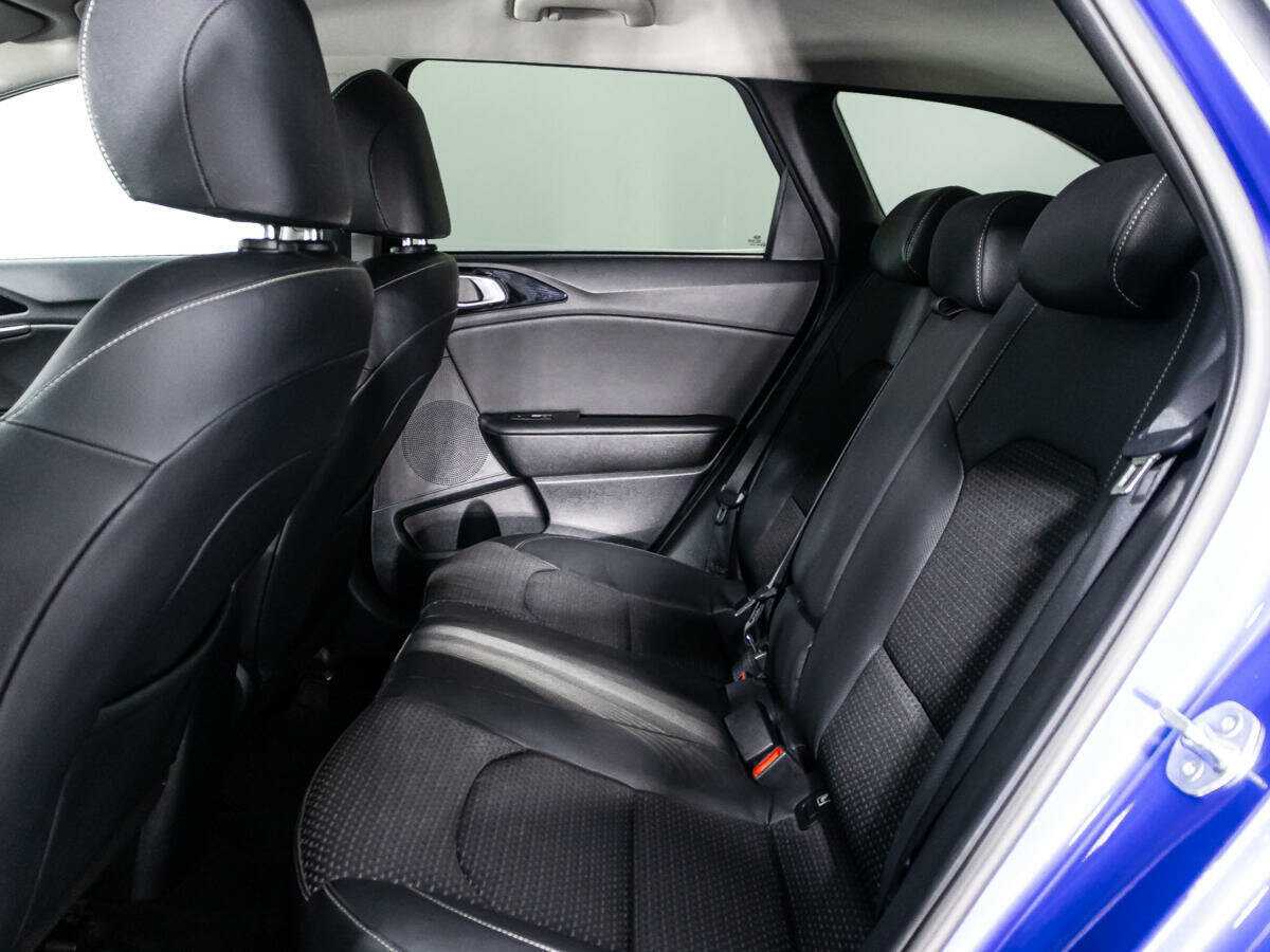 Продажа Б/У Киа Сид. Фото: #9