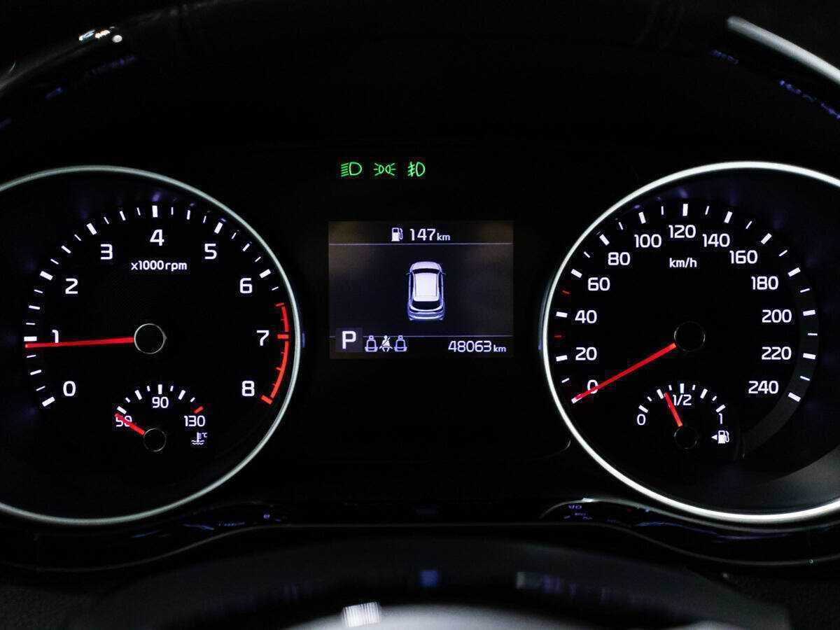 Продажа Б/У Киа Сид. Фото: #11