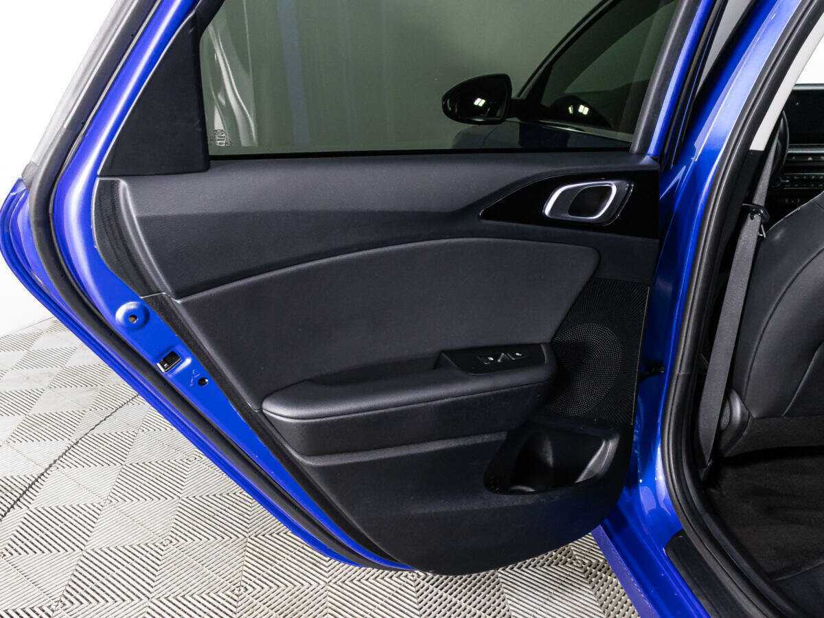 Продажа Б/У Киа Сид. Фото: #22