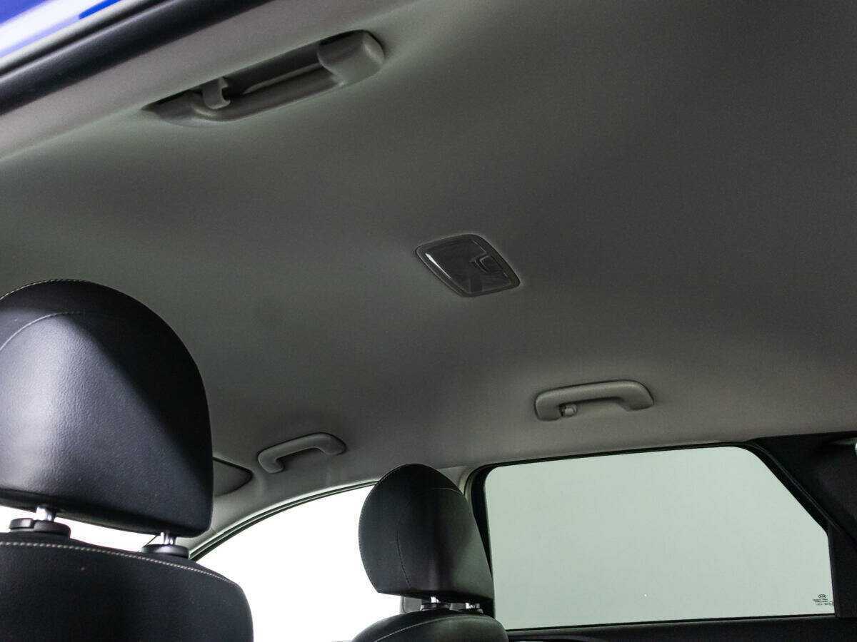 Продажа Б/У Киа Сид. Фото: #24