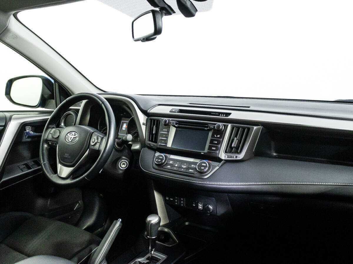 Продажа Б/У Тойота Рав4. Фото: #8