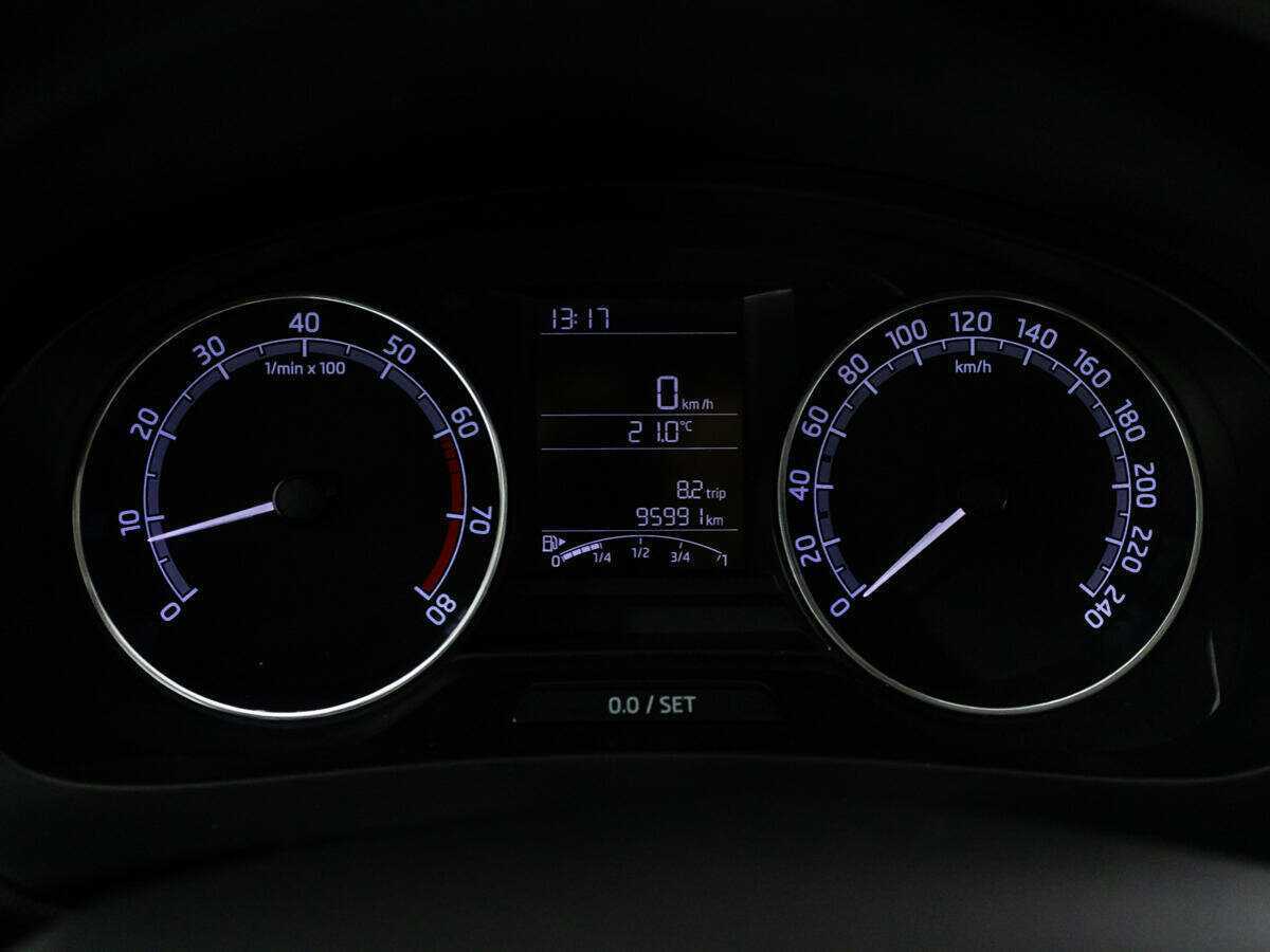 Продажа Б/У Шкода Рапид. Фото: #11