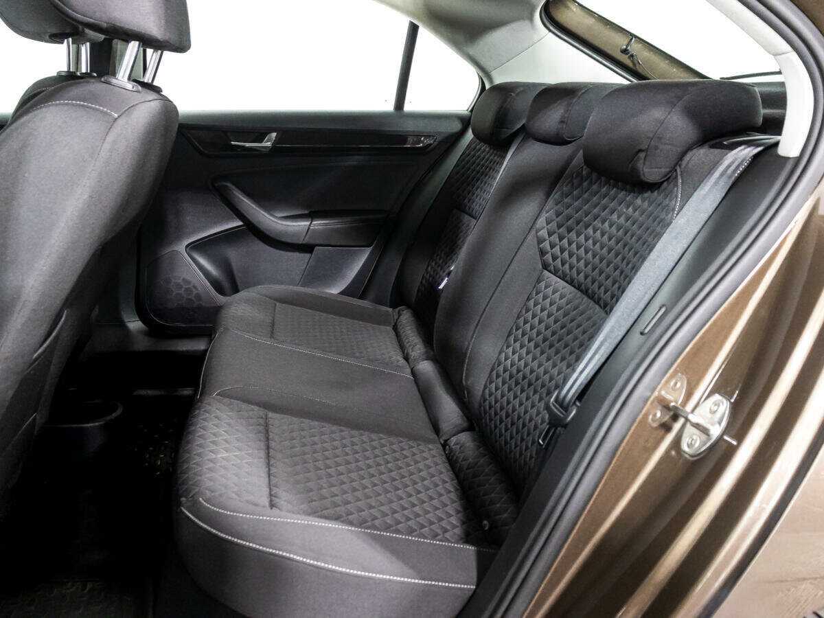 Продажа Б/У Шкода Рапид. Фото: #9