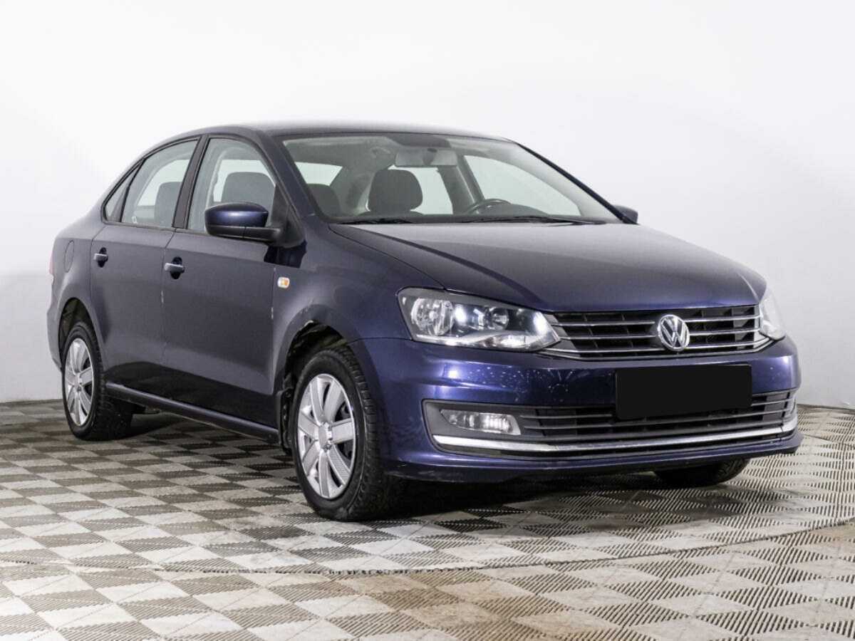Продажа Б/У Фольксваген Поло. Фото: #2