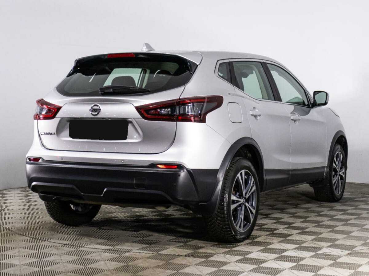 Продажа Б/У Ниссан Кашкай. Фото: #4