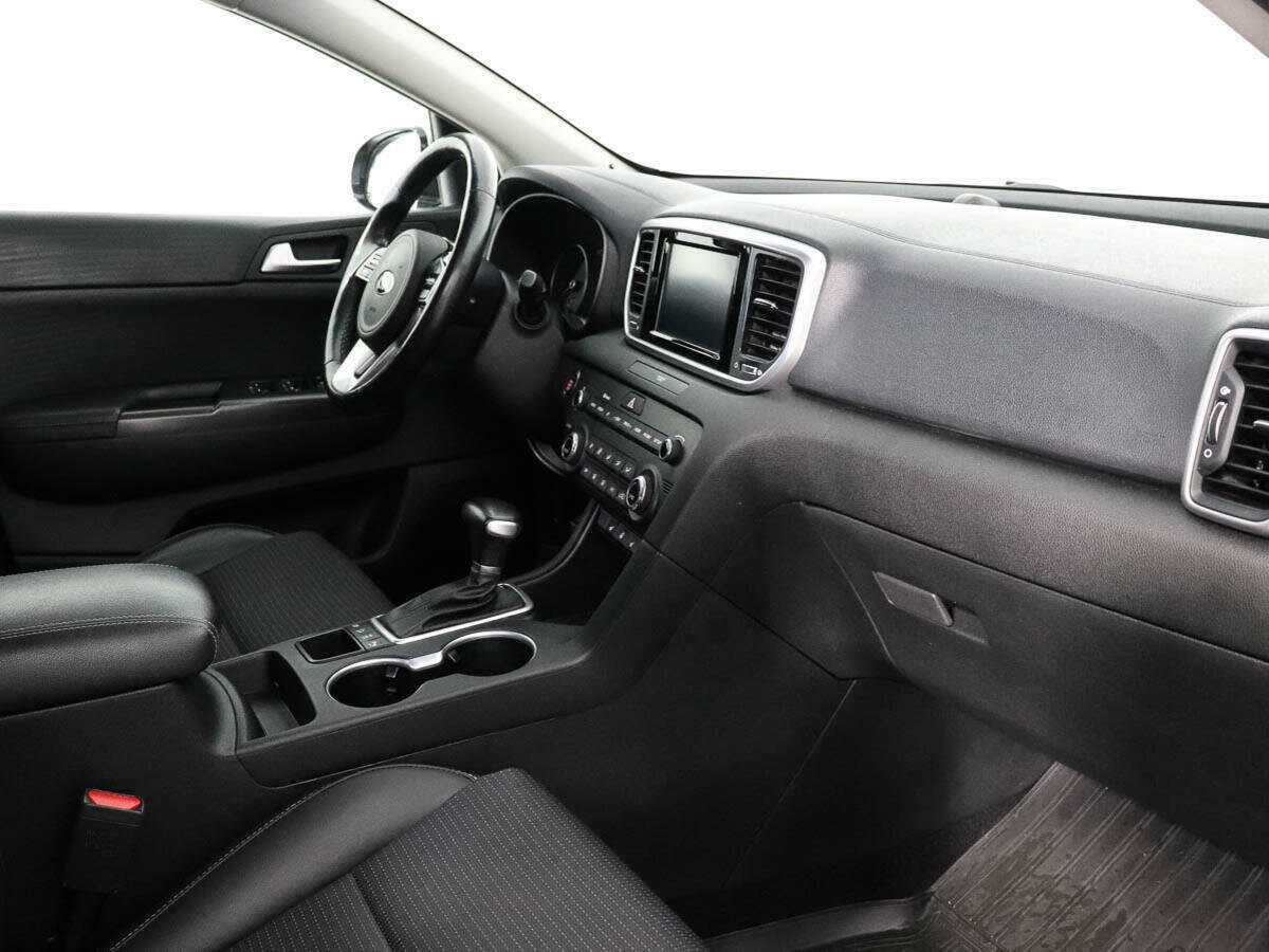 Продажа Б/У Киа Спортейдж. Фото: #8