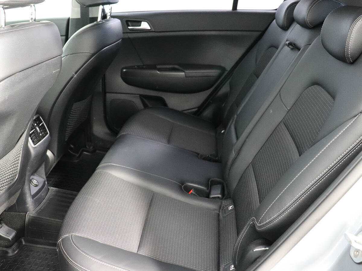 Продажа Б/У Киа Спортейдж. Фото: #10