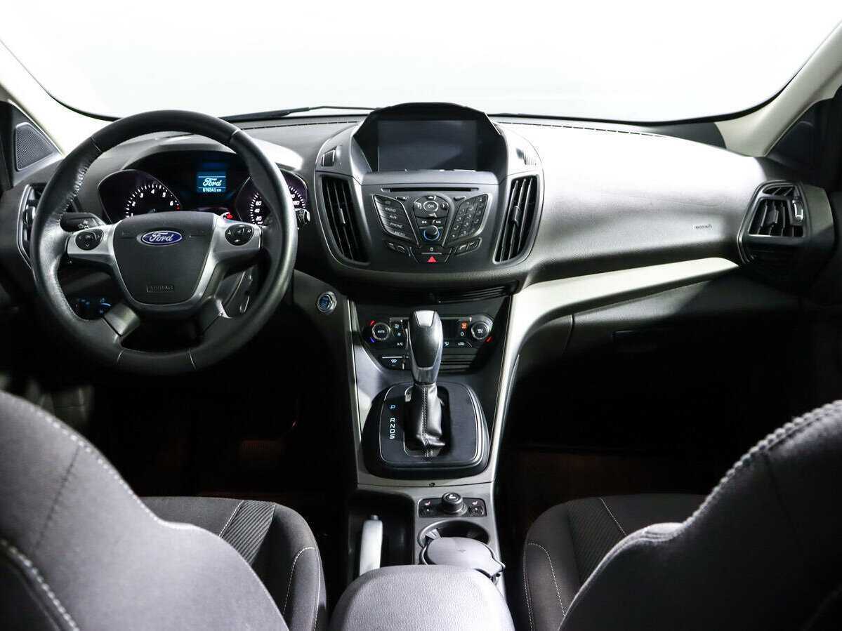 Продажа Б/У Форд Куга. Фото: #9