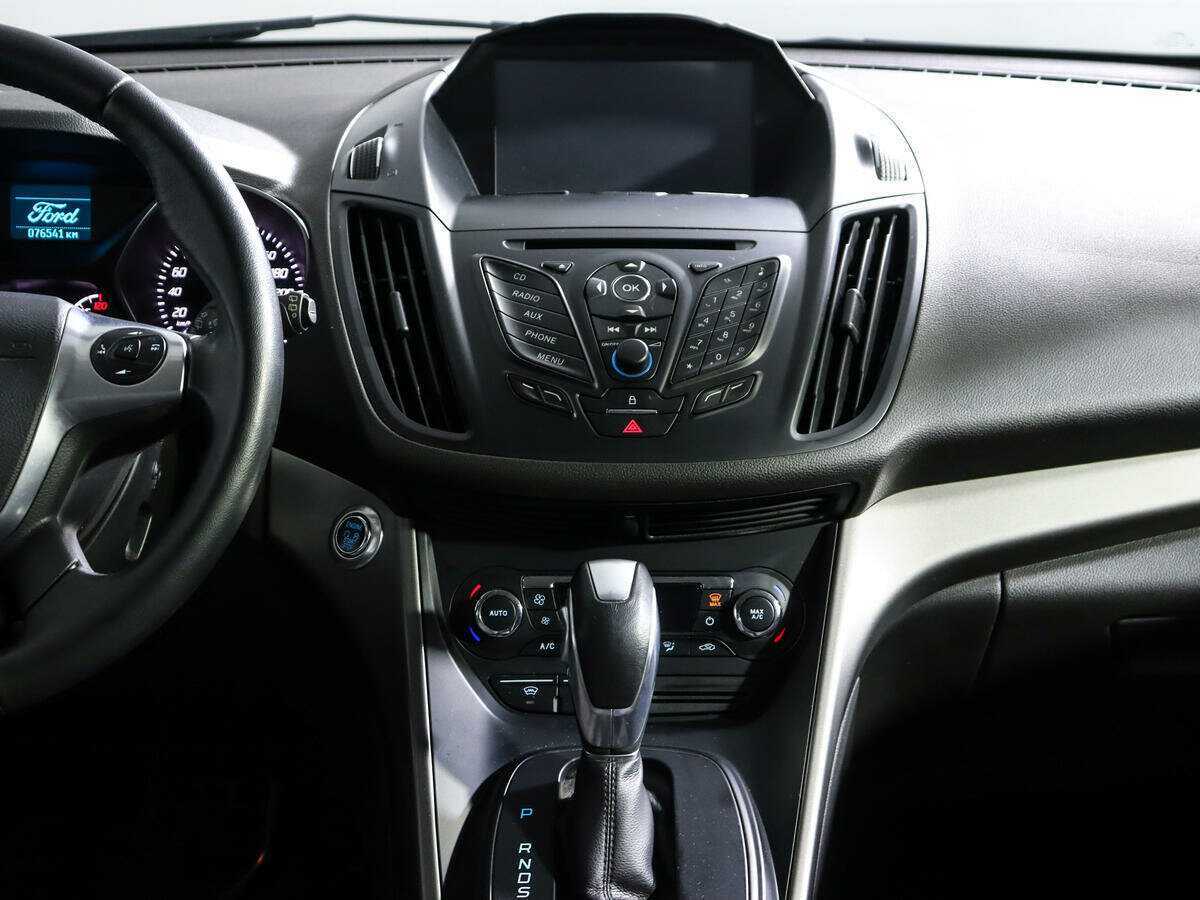 Продажа Б/У Форд Куга. Фото: #10