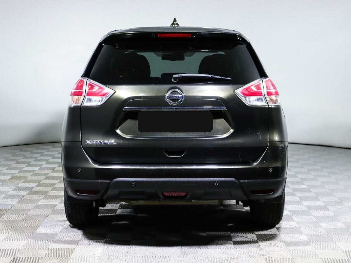 Продажа Б/У Ниссан Икс-Трейл. Фото: #4