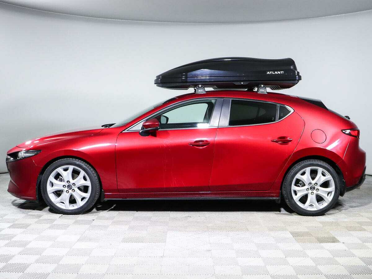 Продажа Б/У Мазда 3. Фото: #7