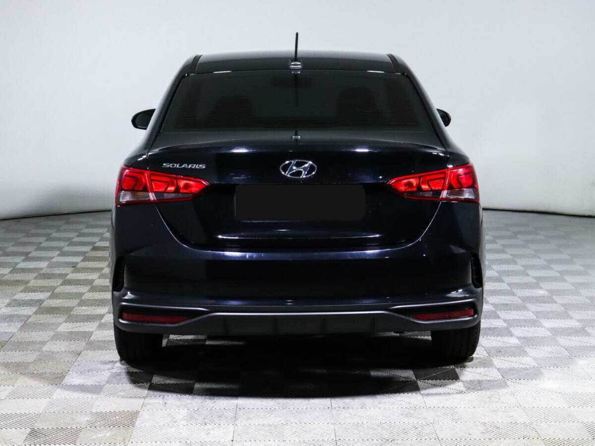 Продажа Б/У Хендай Солярис. Фото: #4