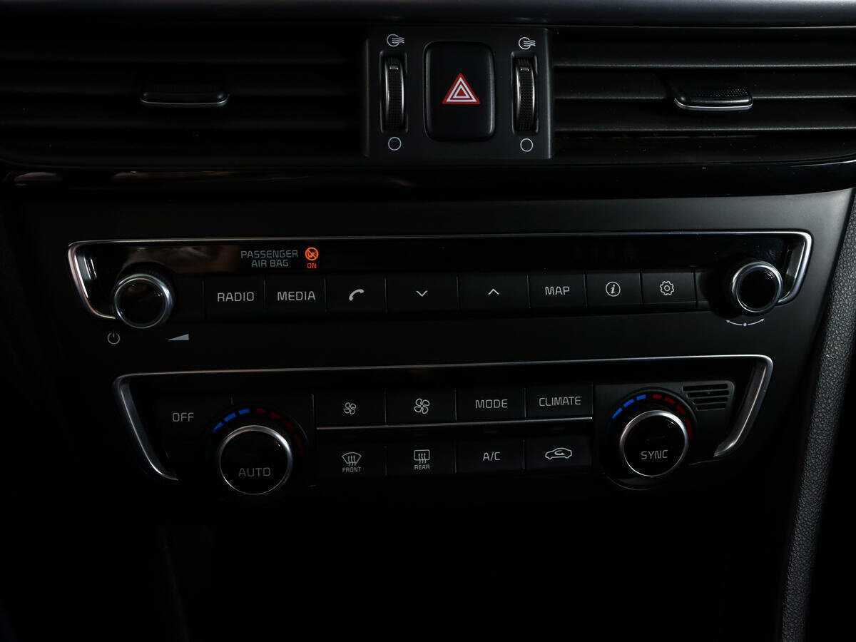 Продажа Б/У Киа Оптима. Фото: #21