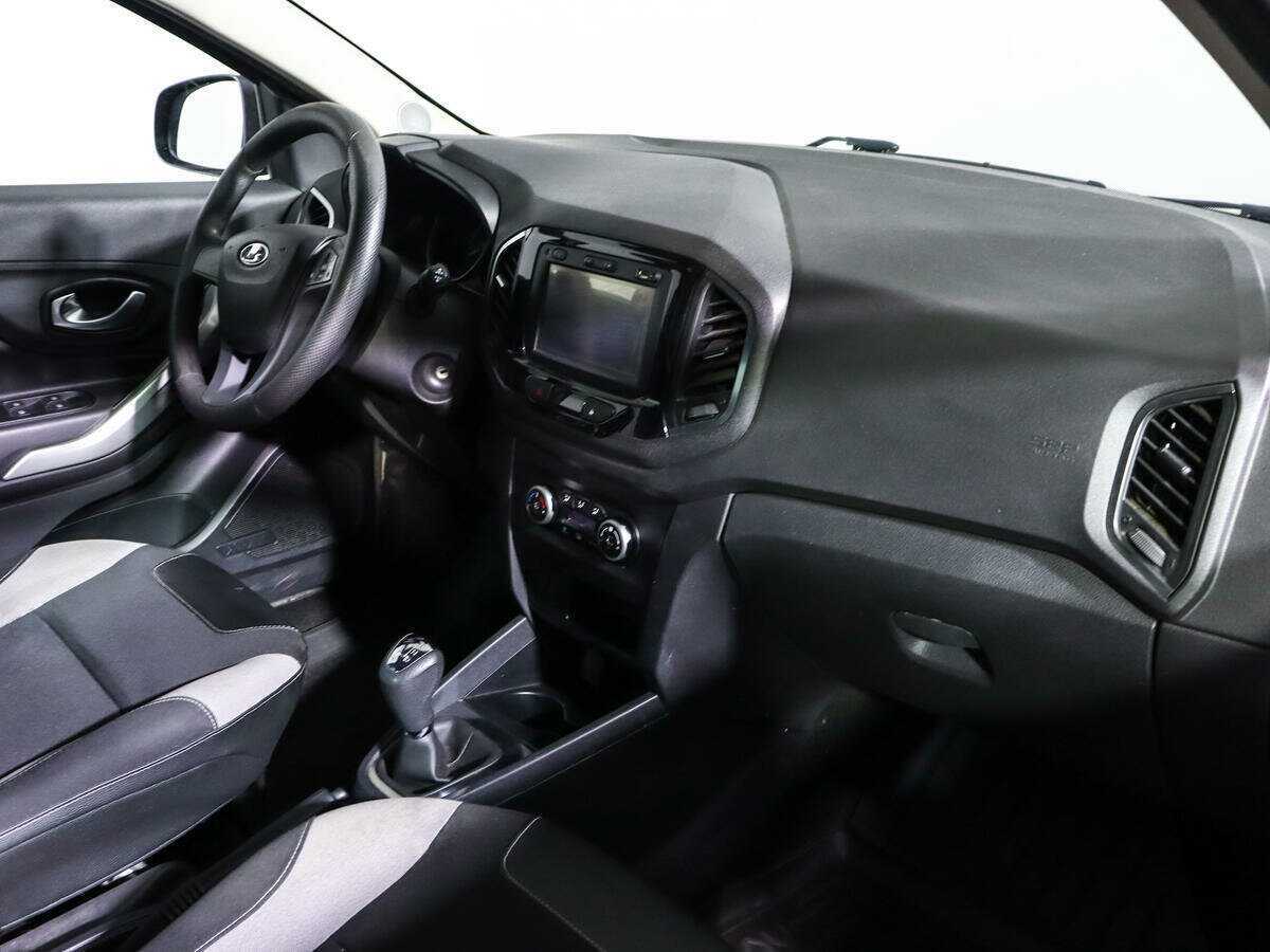 Продажа Б/У Лада (ВАЗ) ИКСРЭЙ. Фото: #8