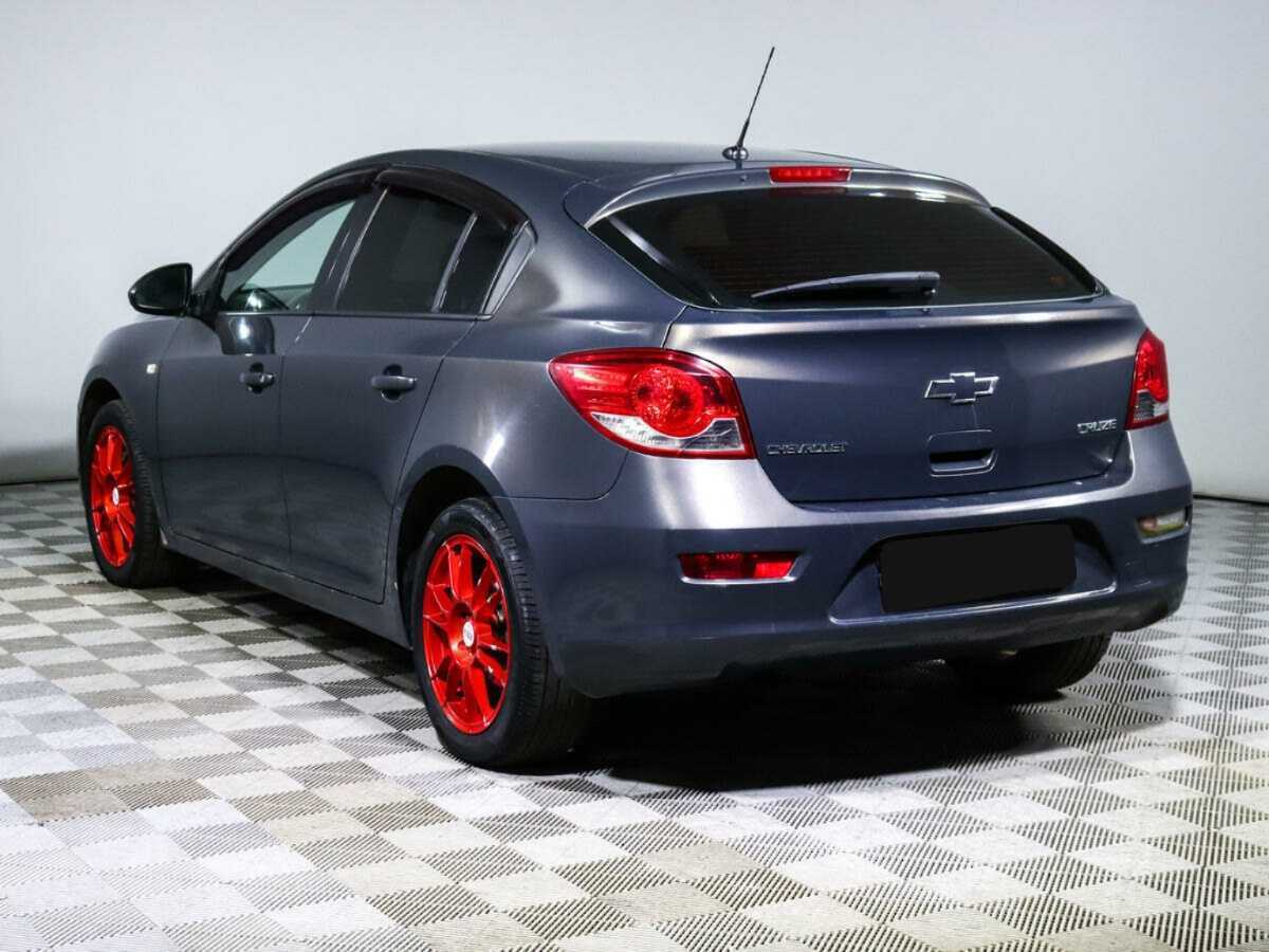 Продажа Б/У Шевроле Круз. Фото: #6