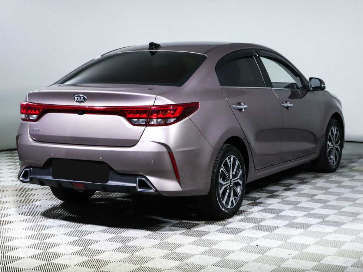 Продажа Б/У Киа Рио. Фото: #3
