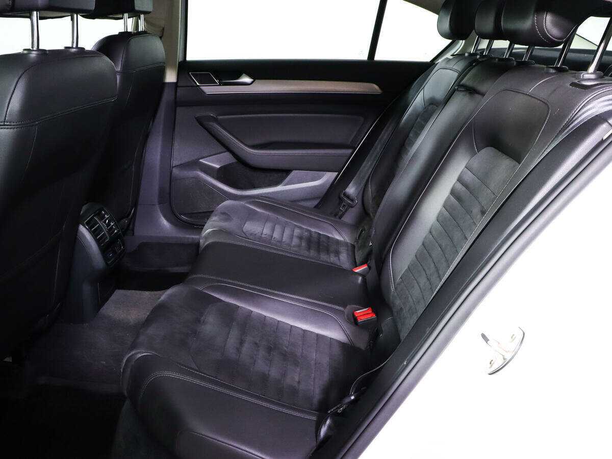 Продажа Б/У Фольксваген Пассат. Фото: #7