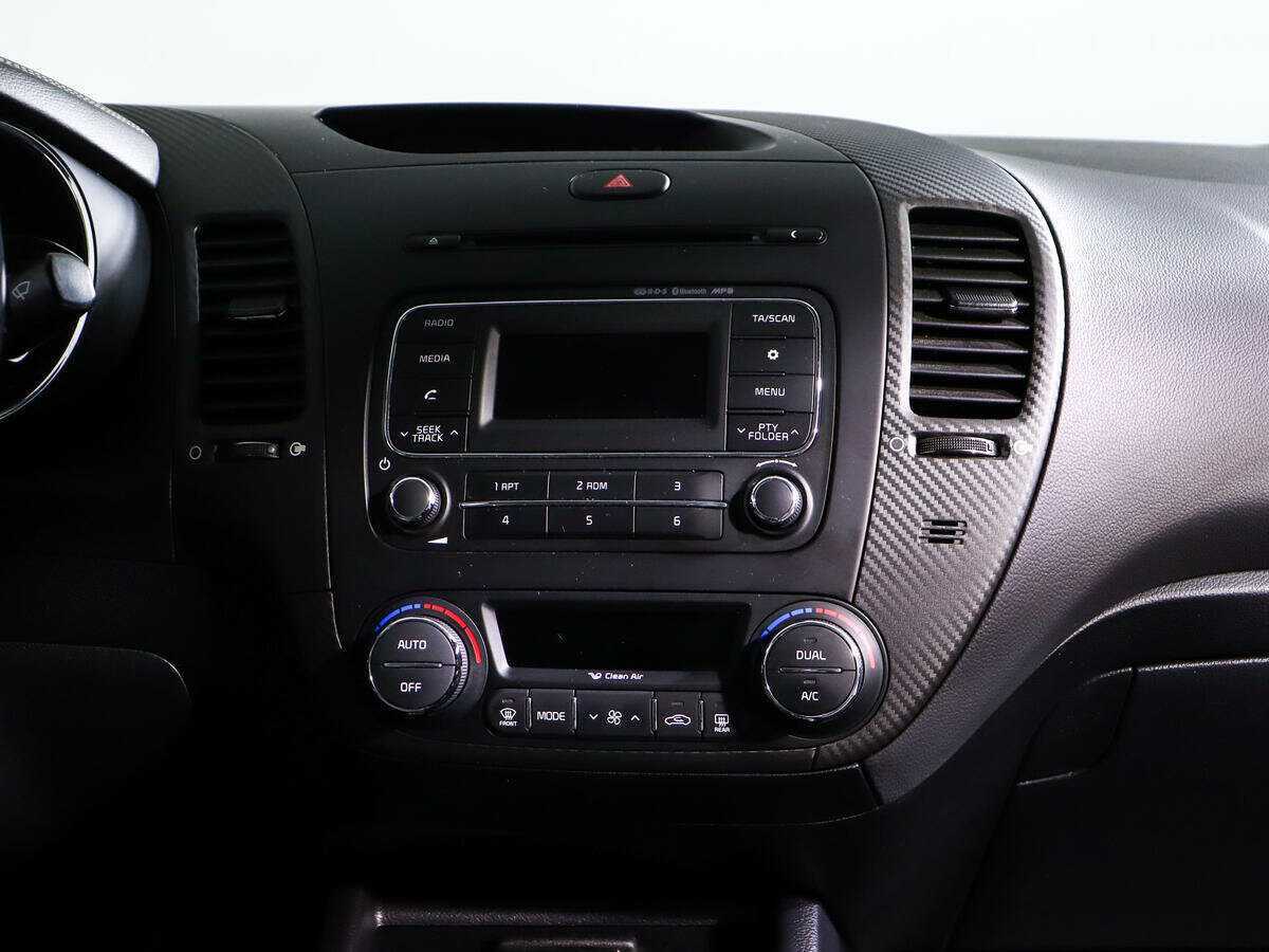 Продажа Б/У Киа Церато. Фото: #12