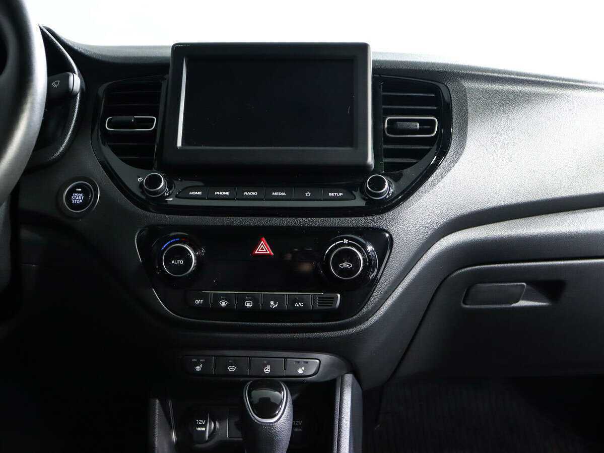 Продажа Б/У Хендай Солярис. Фото: #12