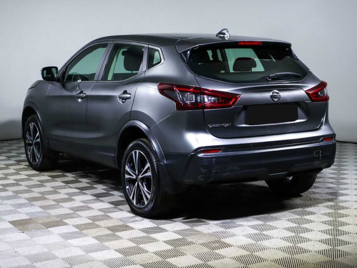 Продажа Б/У Ниссан Кашкай. Фото: #5