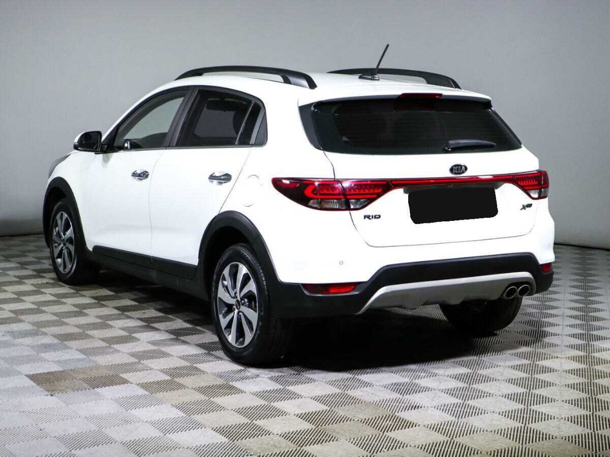 Продажа Б/У Киа Рио. Фото: #5